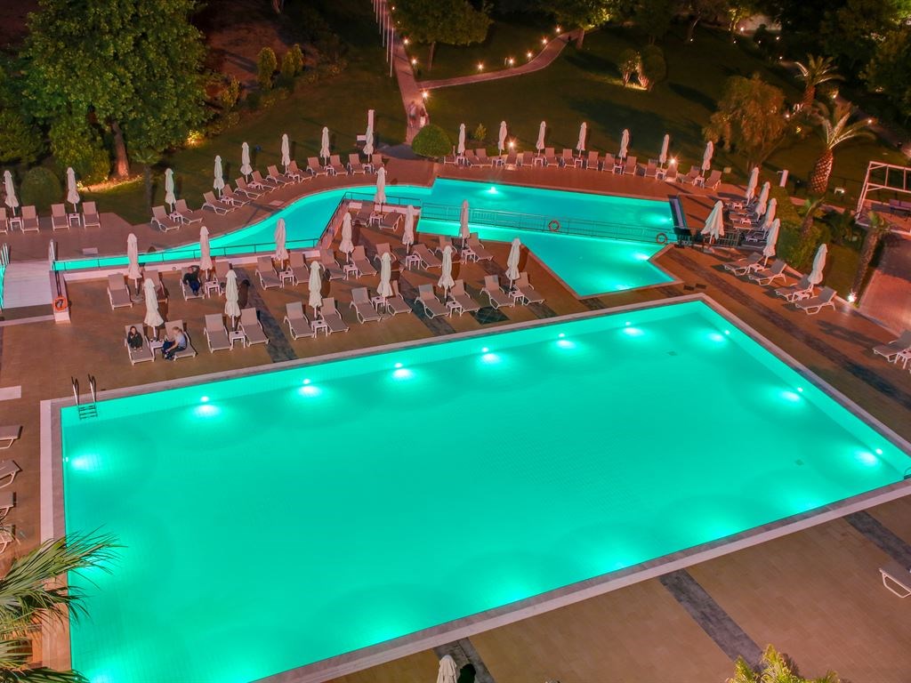 Olympian Bay Grand Resort