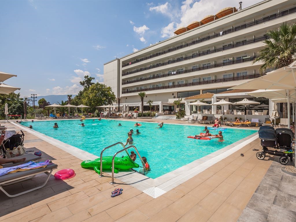 Olympian Bay Grand Resort