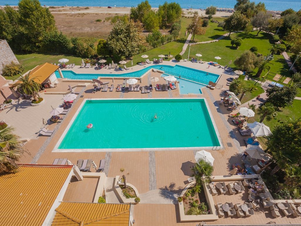 Olympian Bay Grand Resort