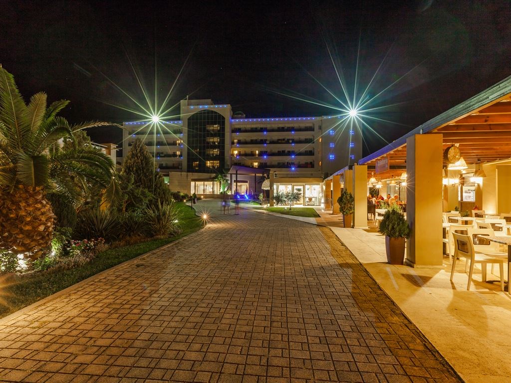 Olympian Bay Grand Resort