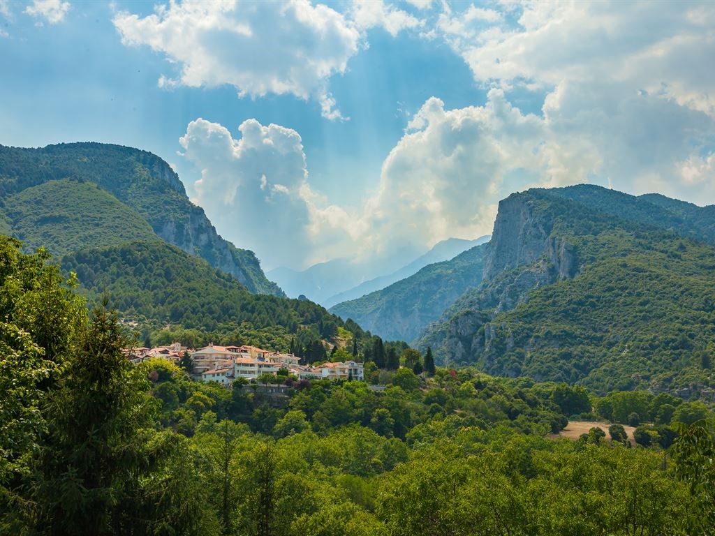 Olympian Bay Grand Resort