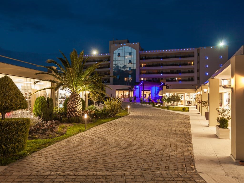 Olympian Bay Grand Resort