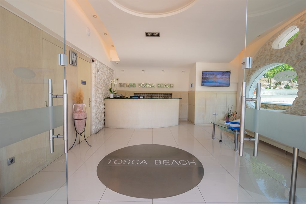 Tosca Beach Hotel
