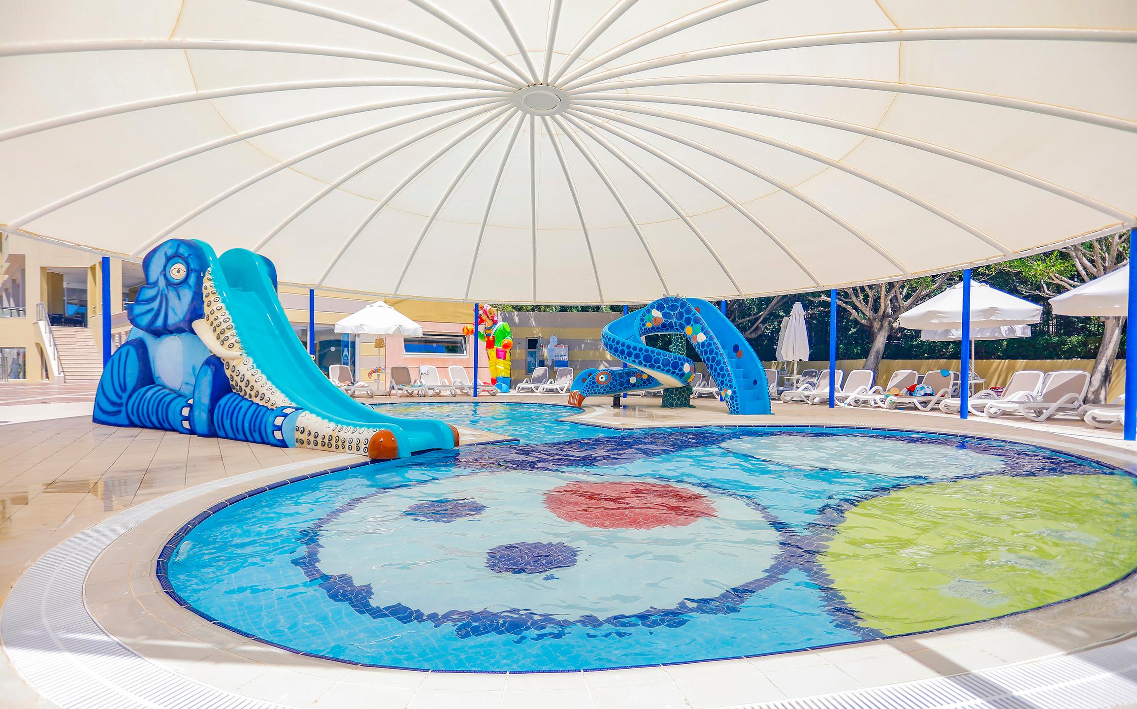 Selectum Family Resort Side