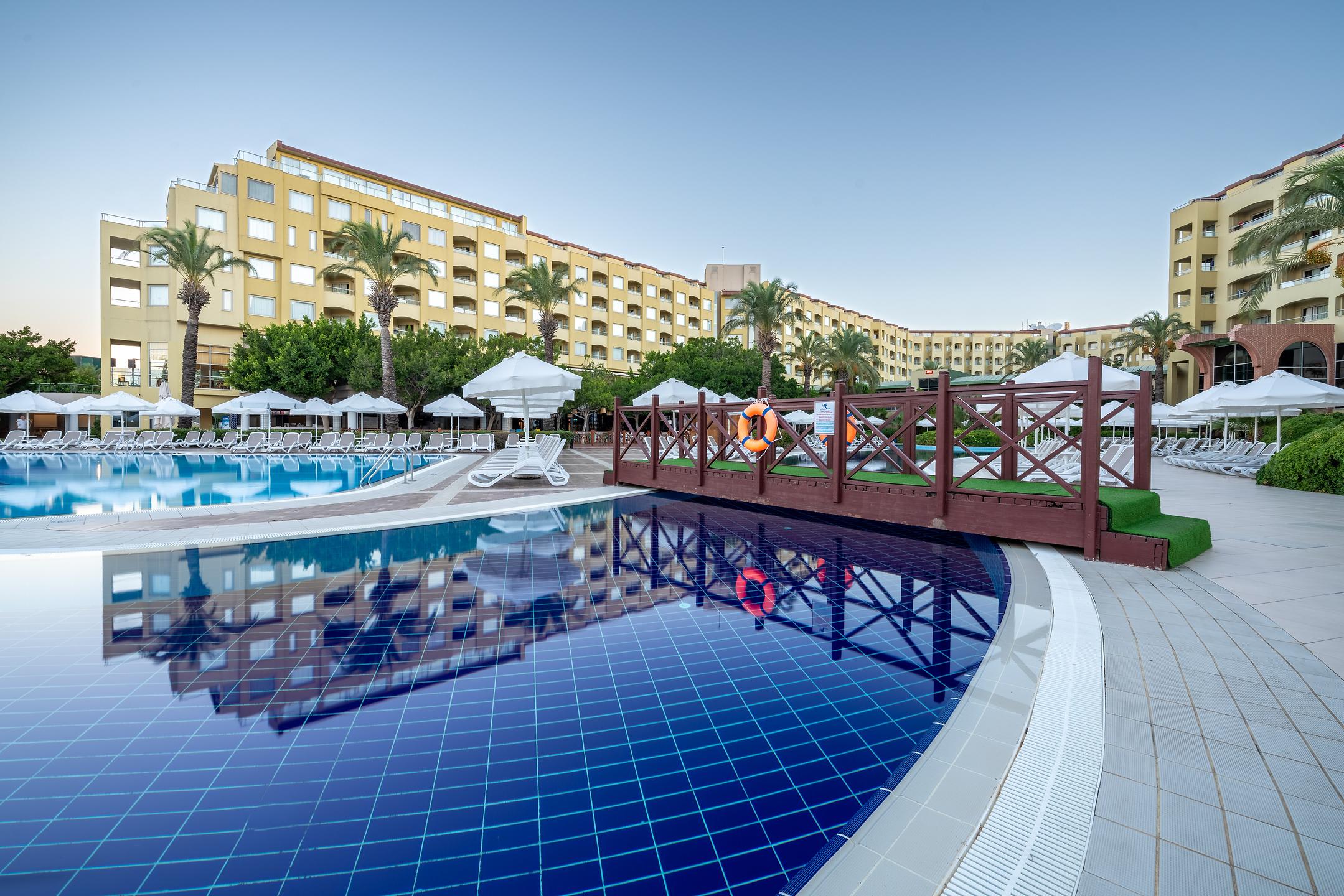 Selectum Family Resort Side