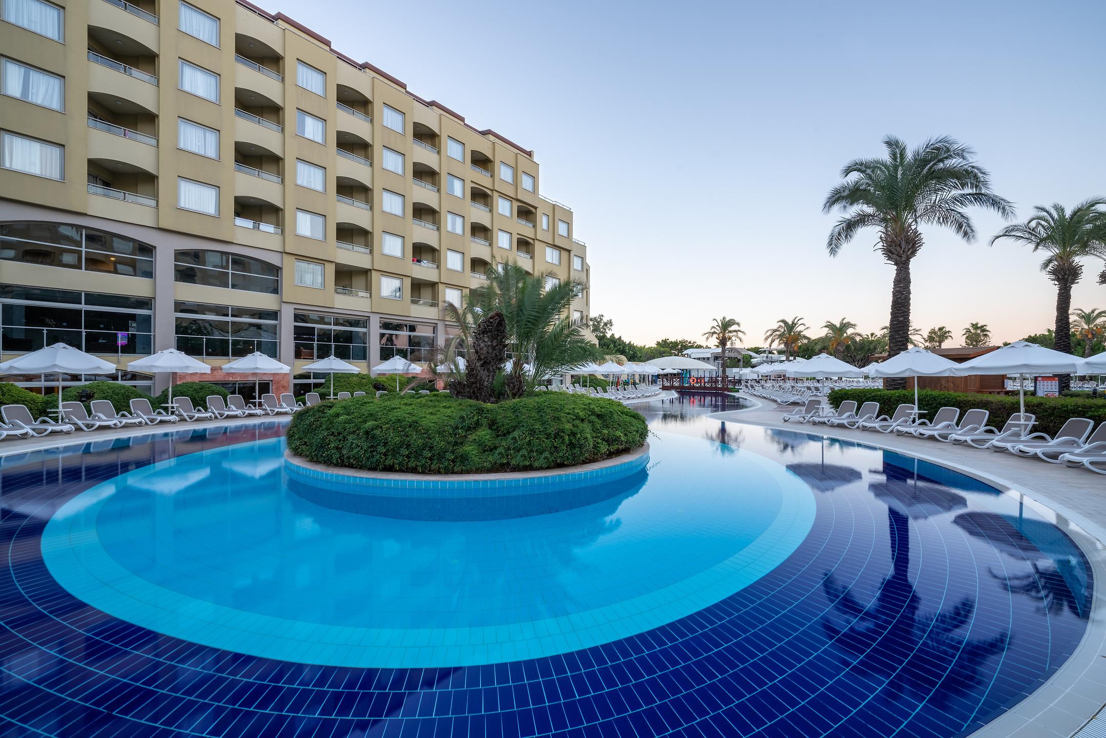 Selectum Family Resort Side