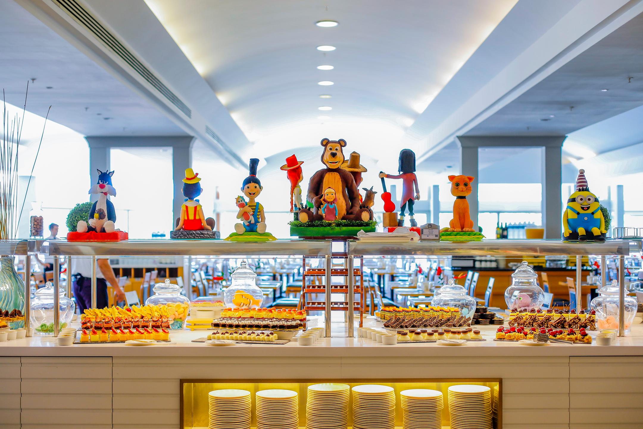 Selectum Family Resort Side