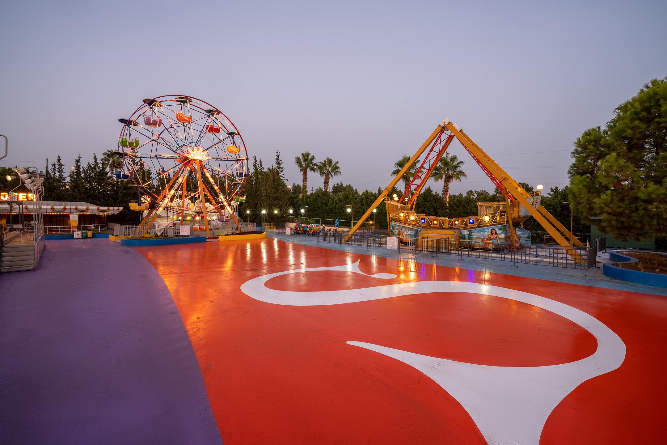 Selectum Family Resort Side