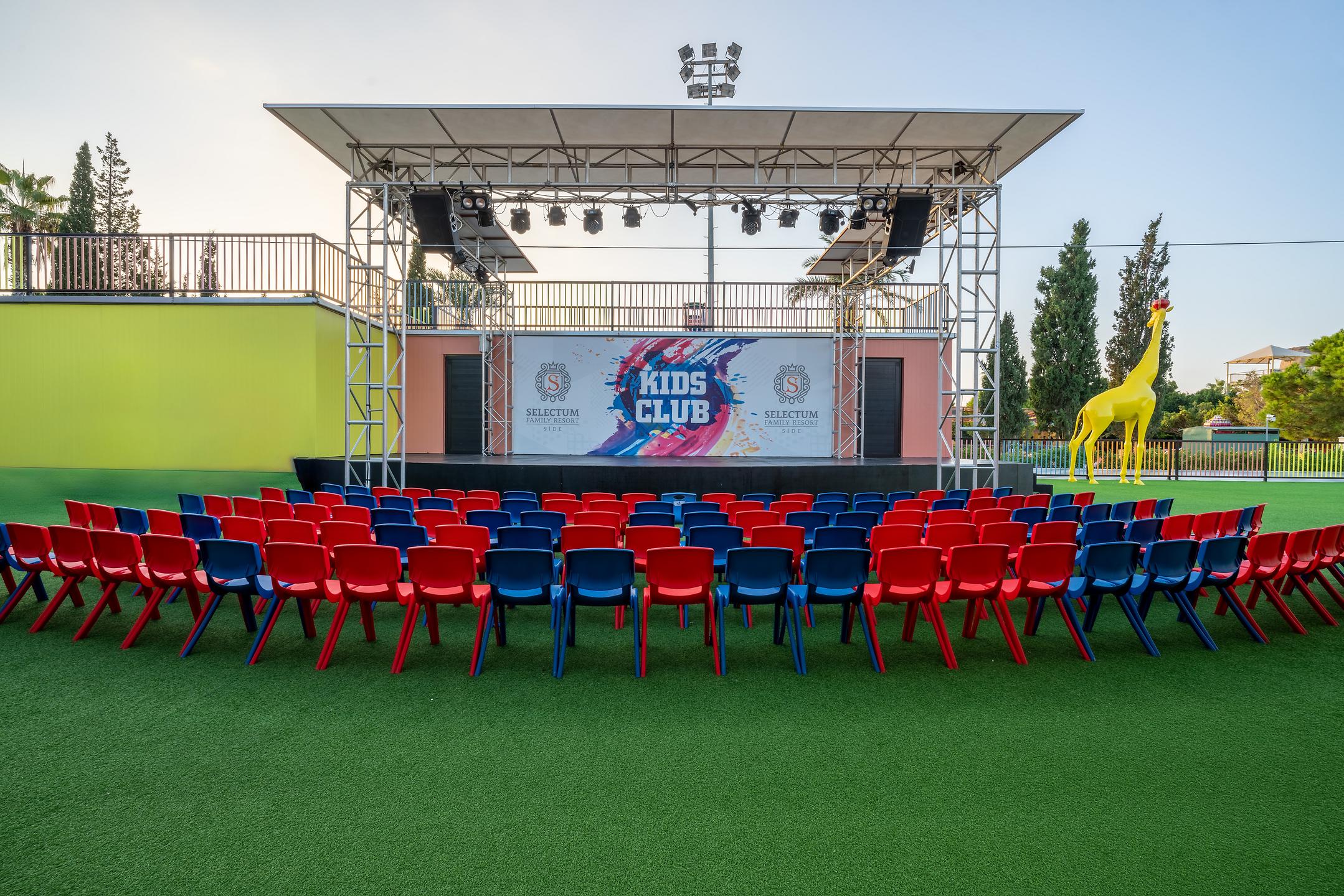 Selectum Family Resort Side