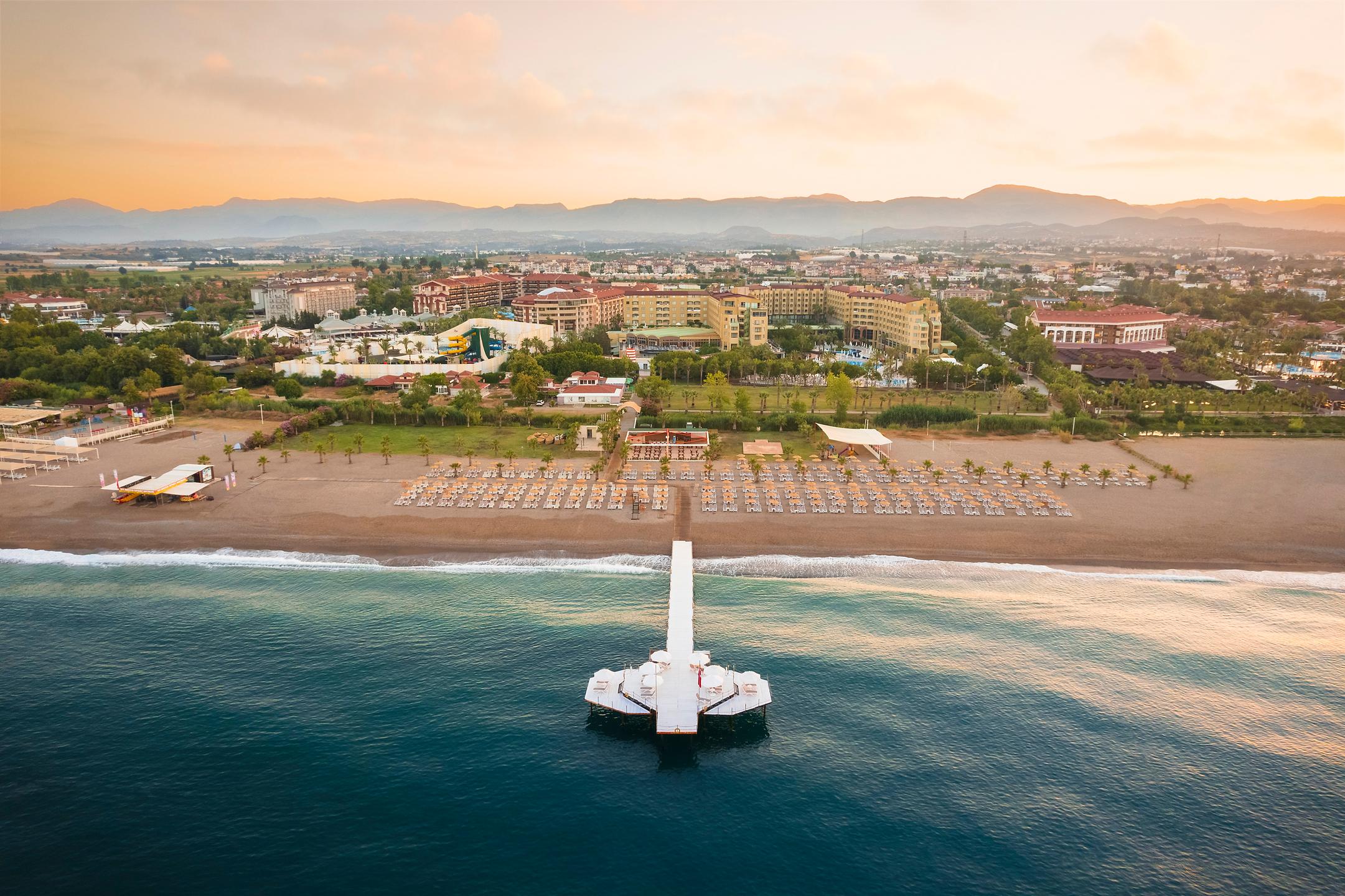 Selectum Family Resort Side