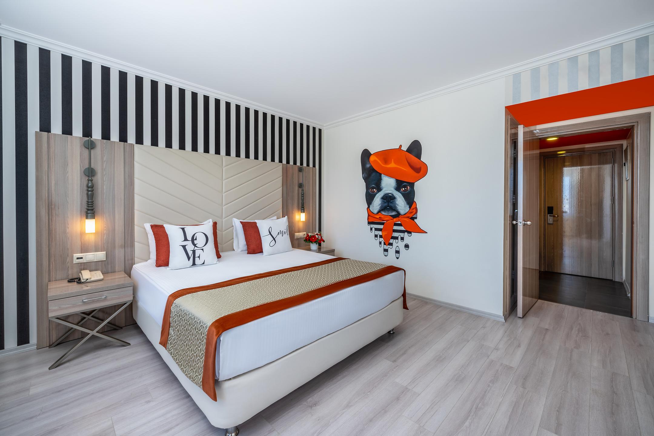 Selectum Family Resort Side