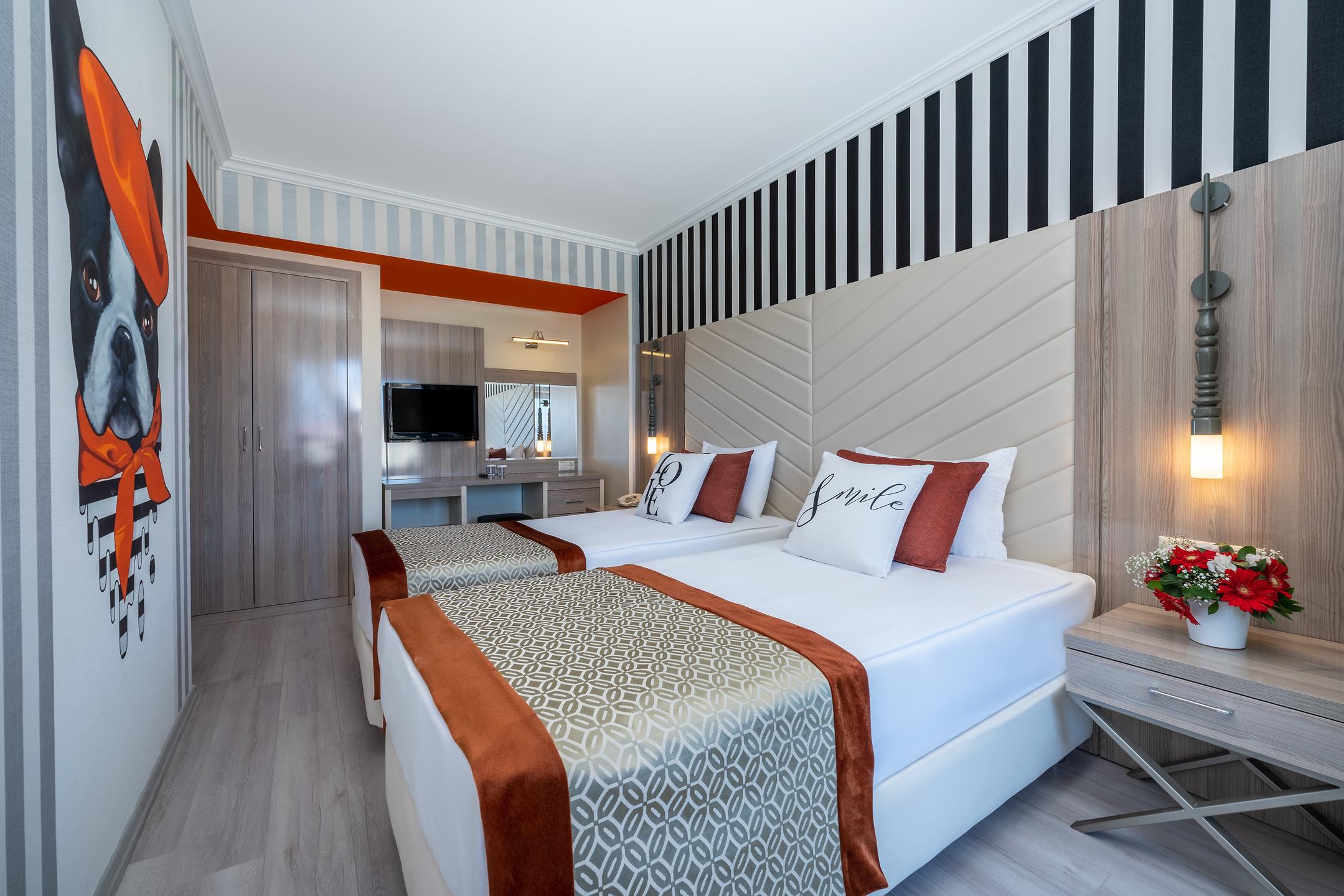 Selectum Family Resort Side