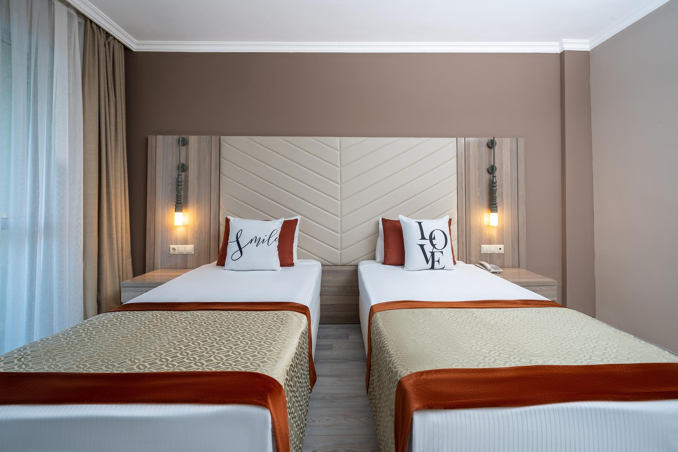 Selectum Family Resort Side