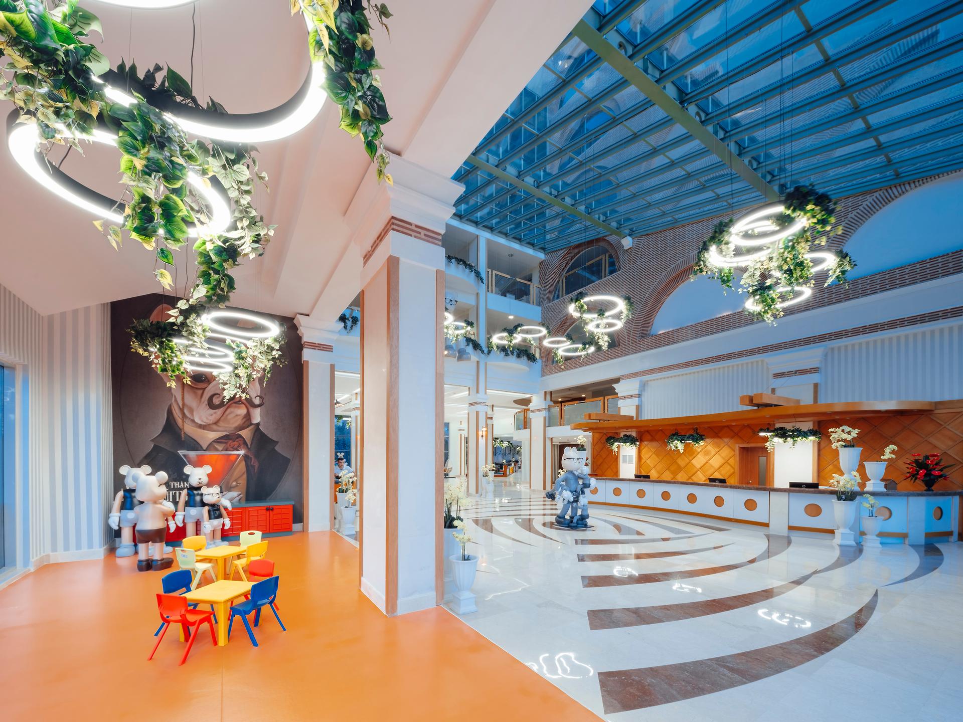 Selectum Family Resort Side