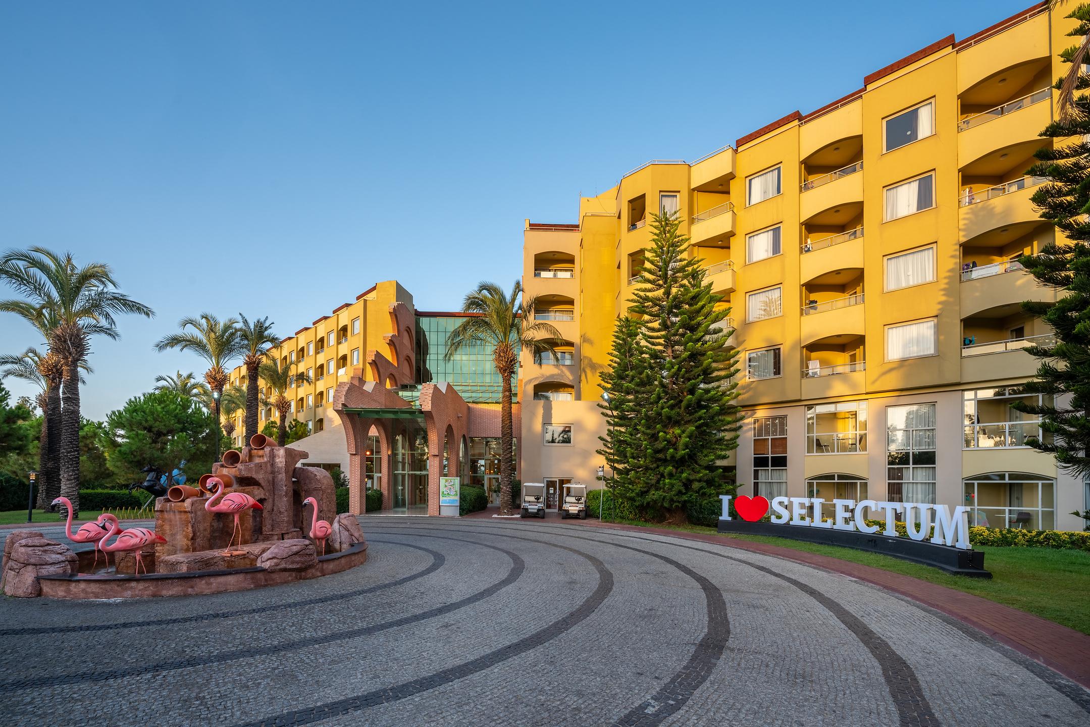 Selectum Family Resort Side