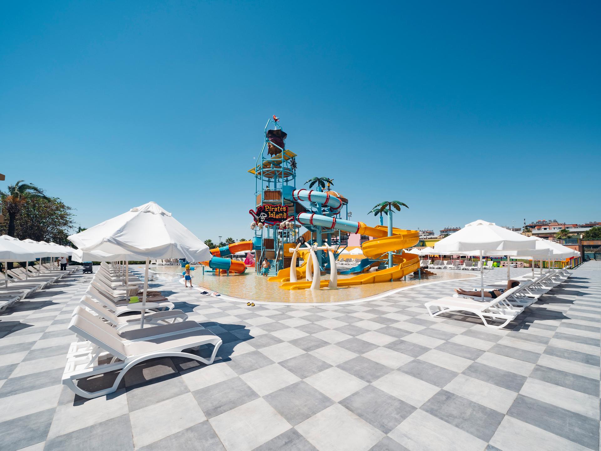 Selectum Family Resort Side