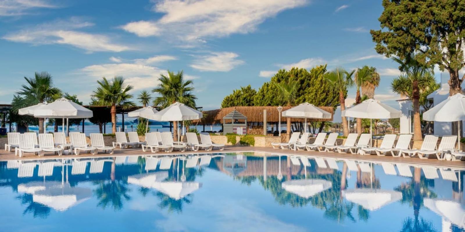 Maya World Hotel Didyma