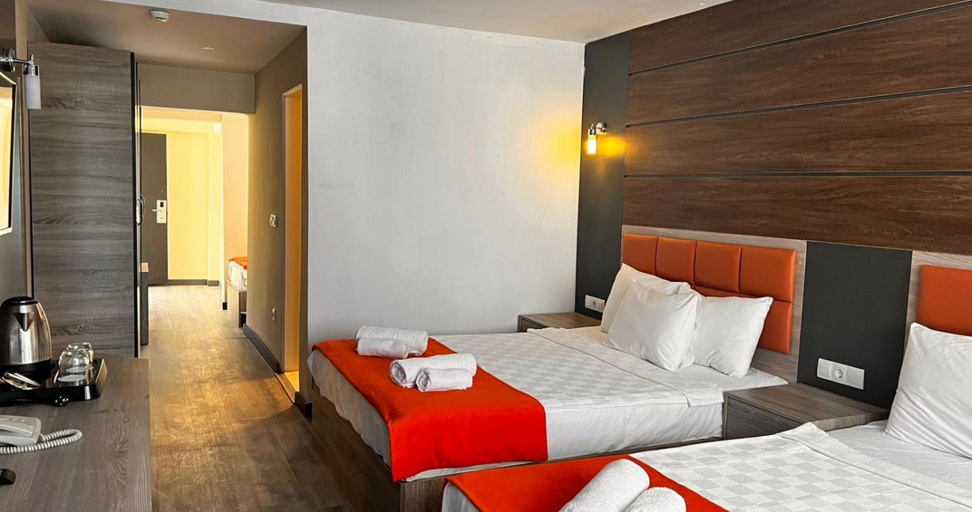 Maya World Hotel Didyma