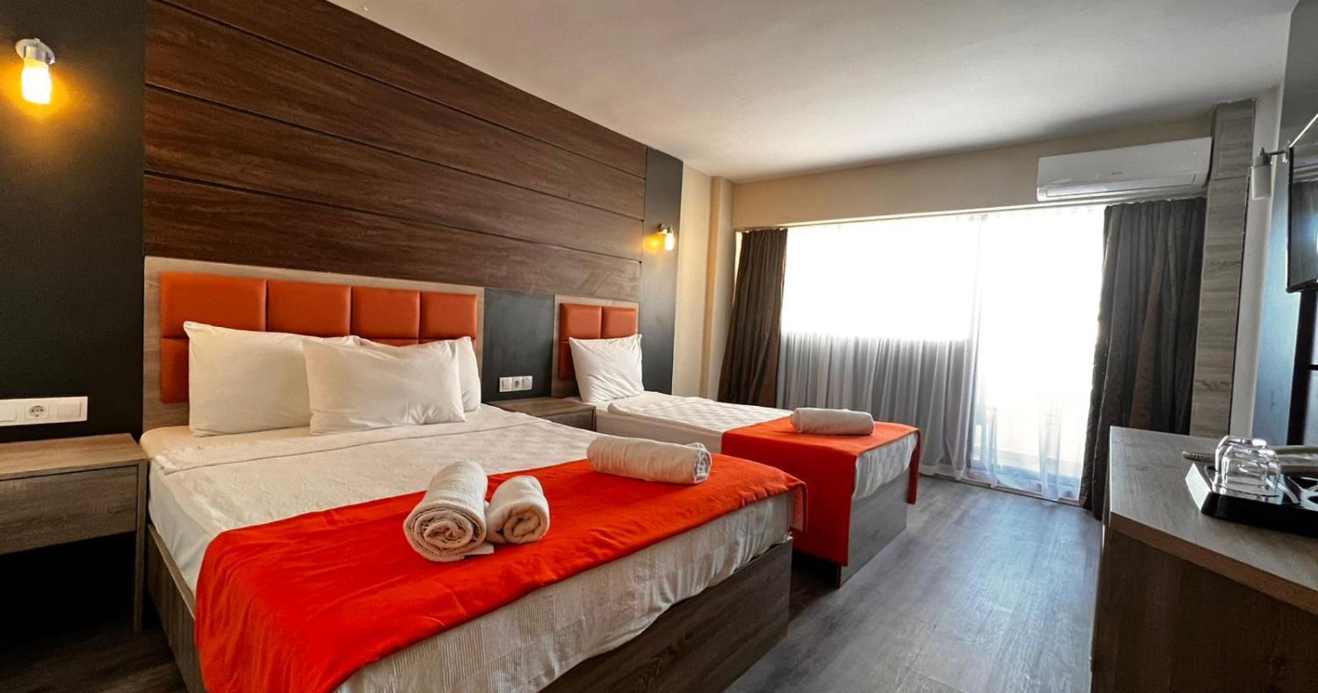 Maya World Hotel Didyma