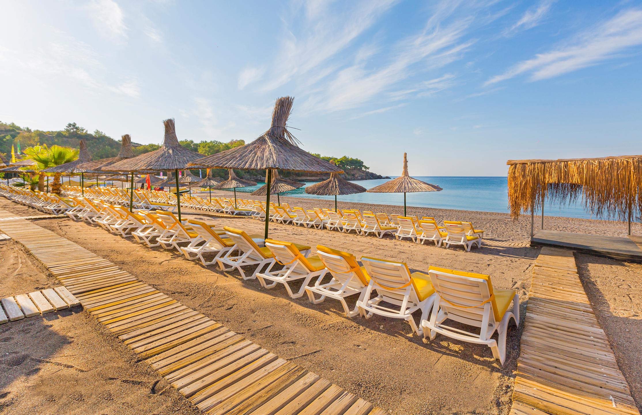 Justiniano Deluxe Resort