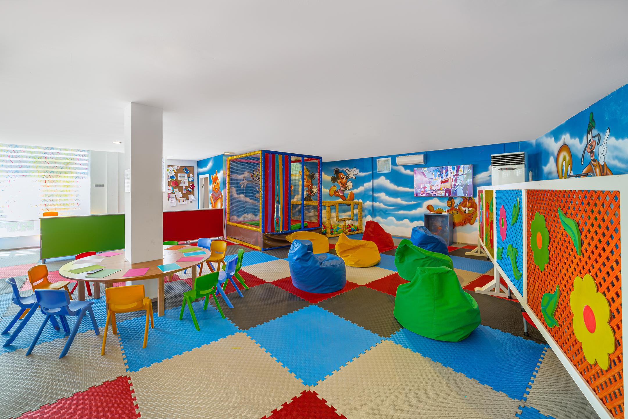 Justiniano Deluxe Resort