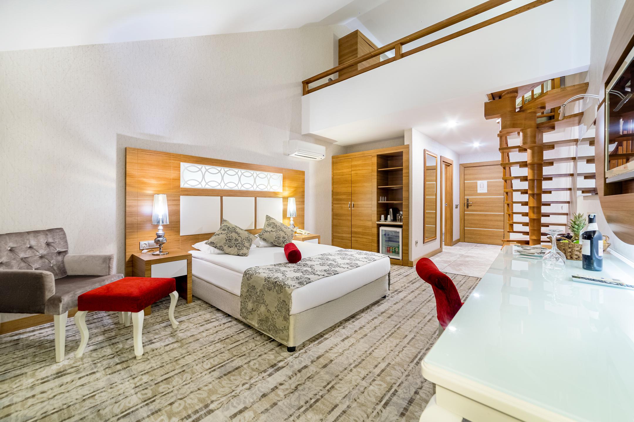 Justiniano Deluxe Resort