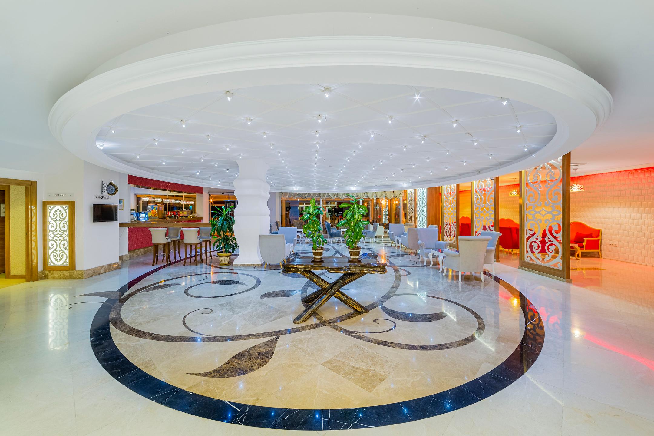 Justiniano Deluxe Resort