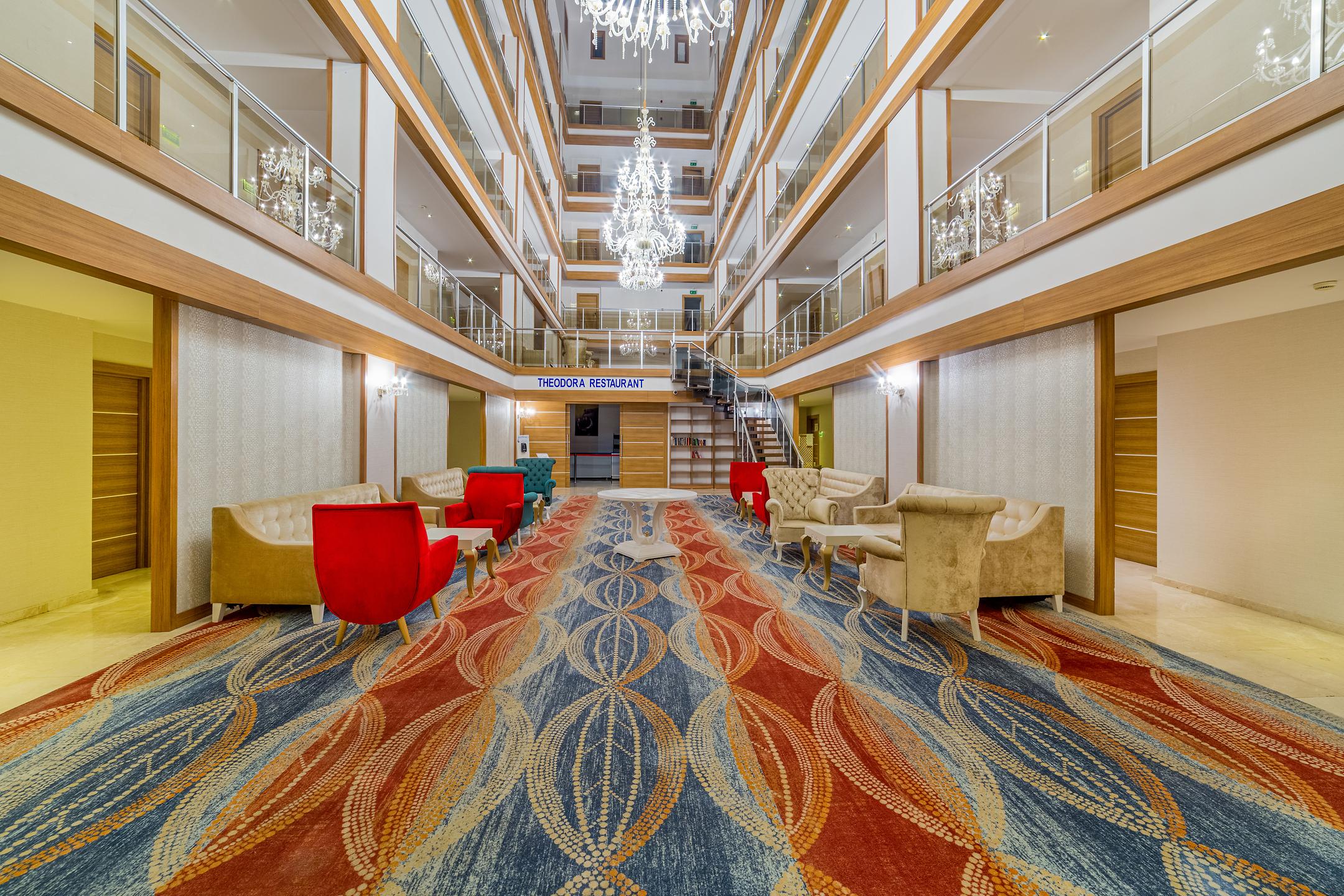 Justiniano Deluxe Resort