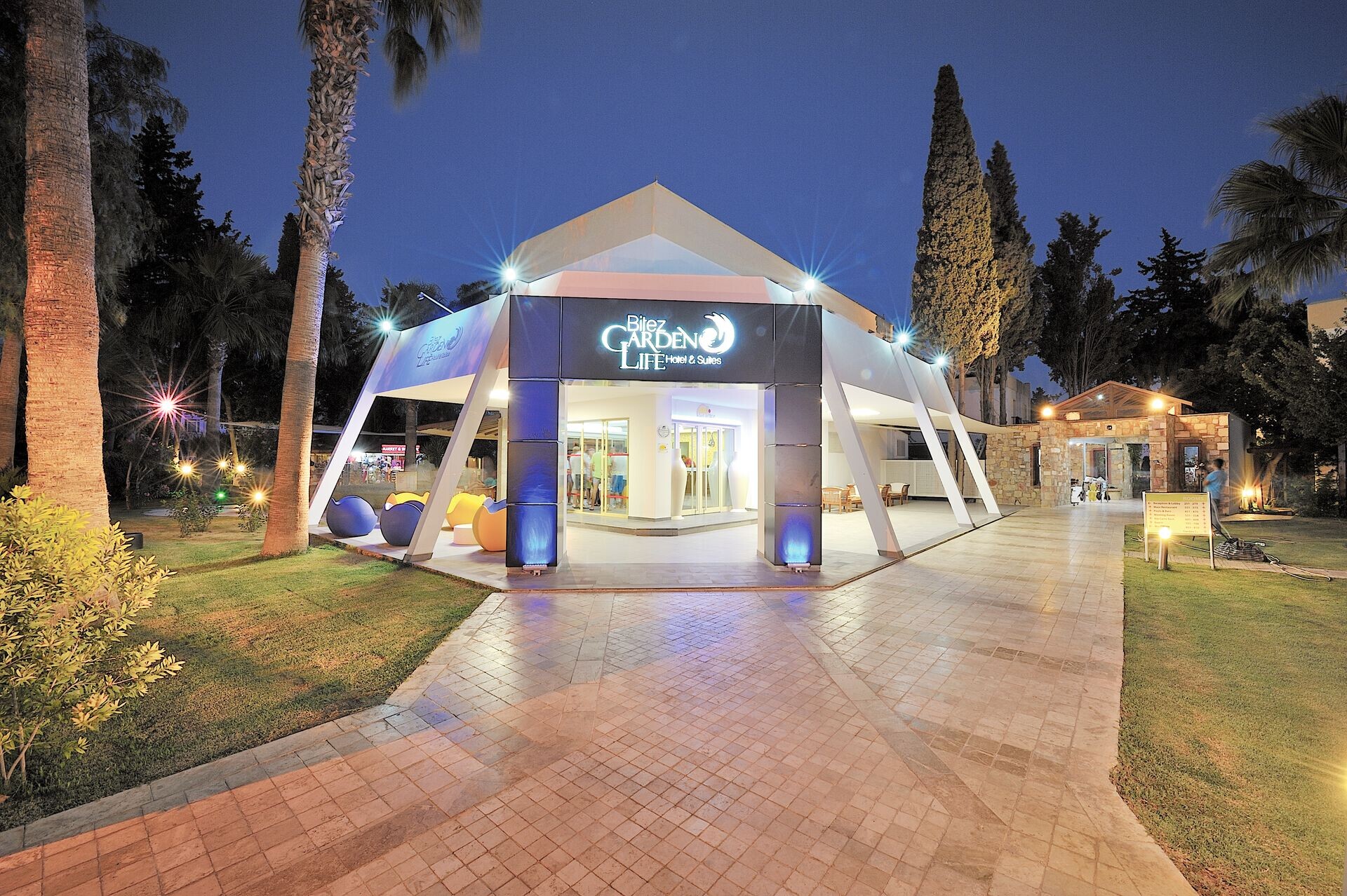 Bitez Garden Life Hotel & Suites