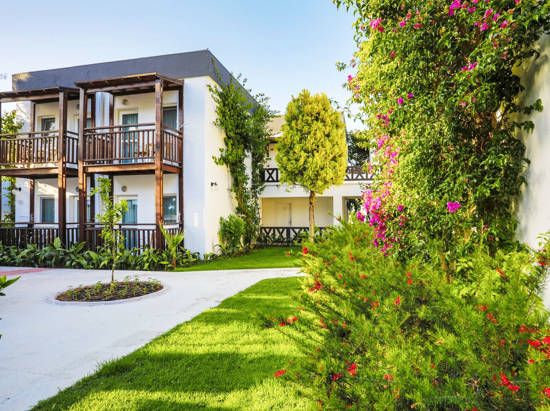 Bitez Garden Life Hotel & Suites