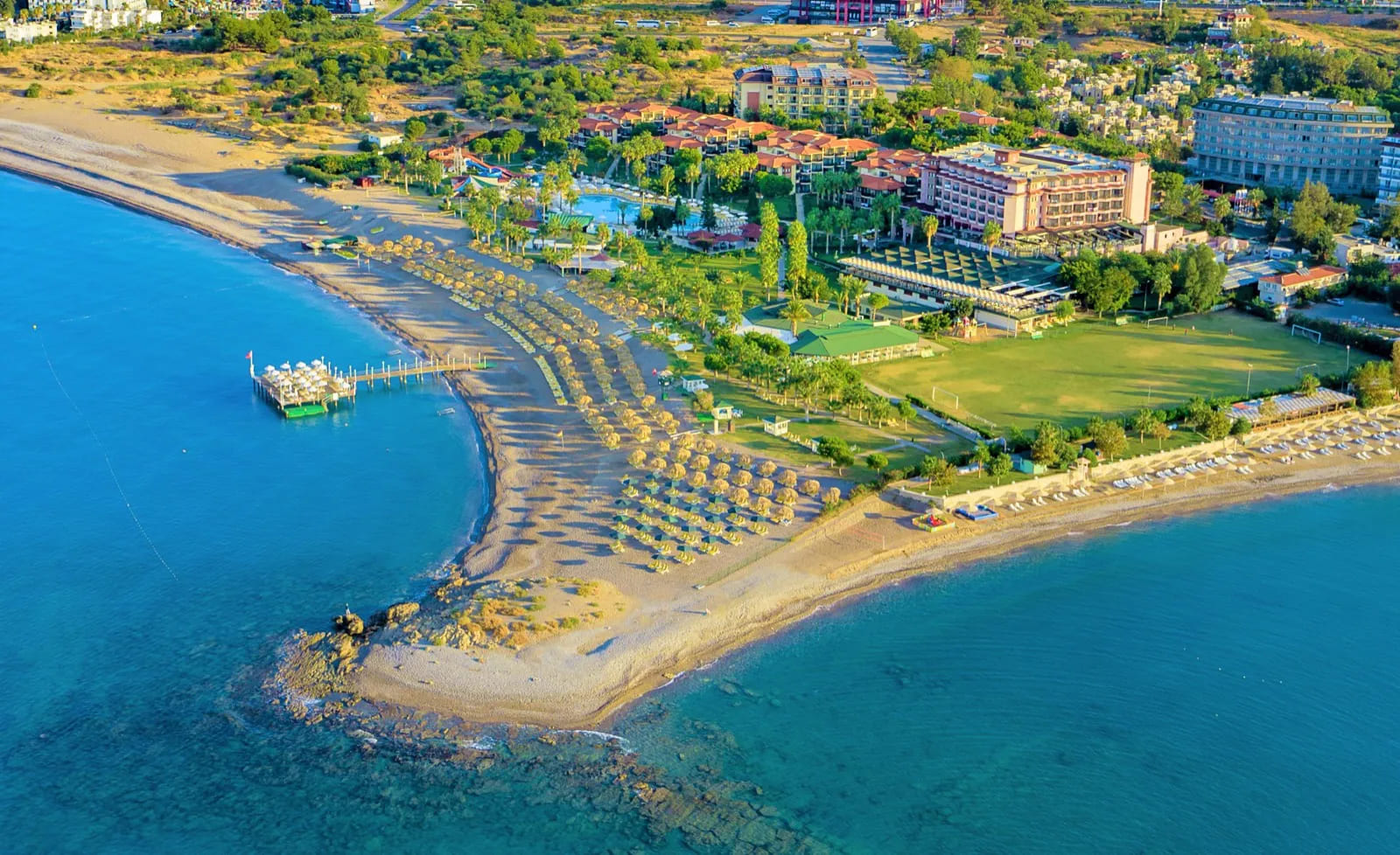 Justiniano Club Park Conti