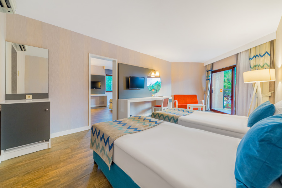 Justiniano Club Park Conti