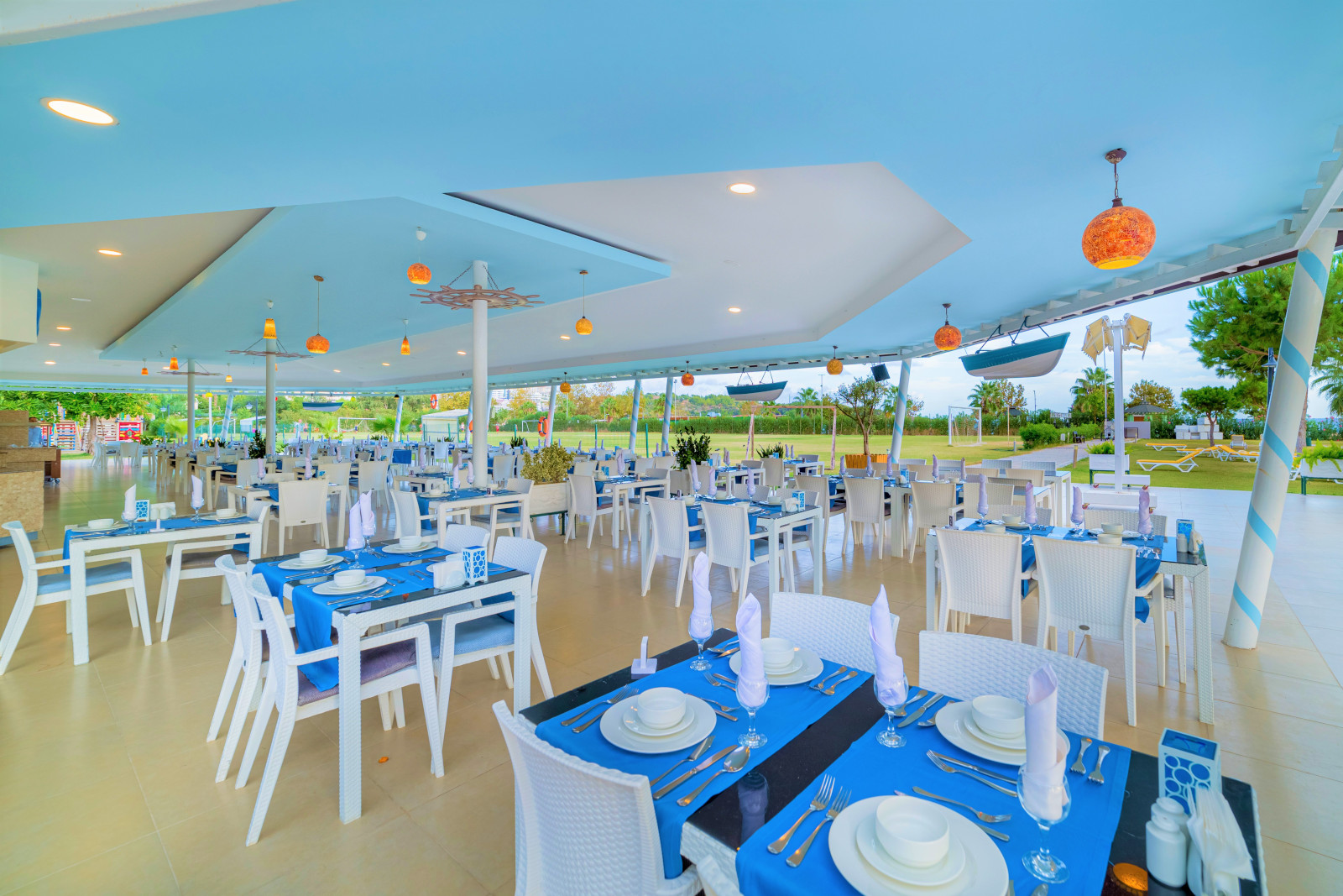 Justiniano Club Park Conti