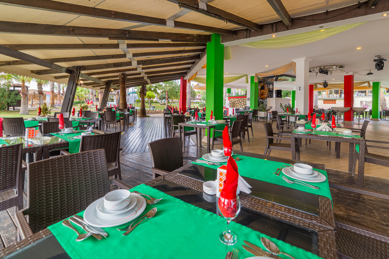 Justiniano Club Park Conti