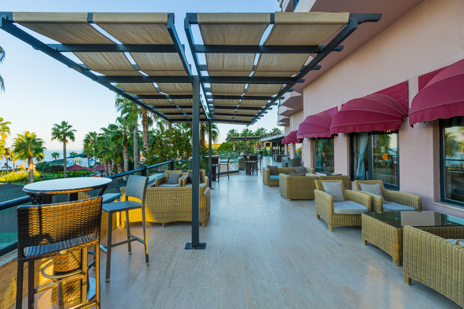 Justiniano Club Park Conti