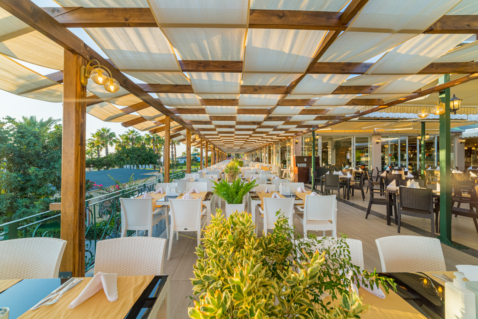 Justiniano Club Park Conti