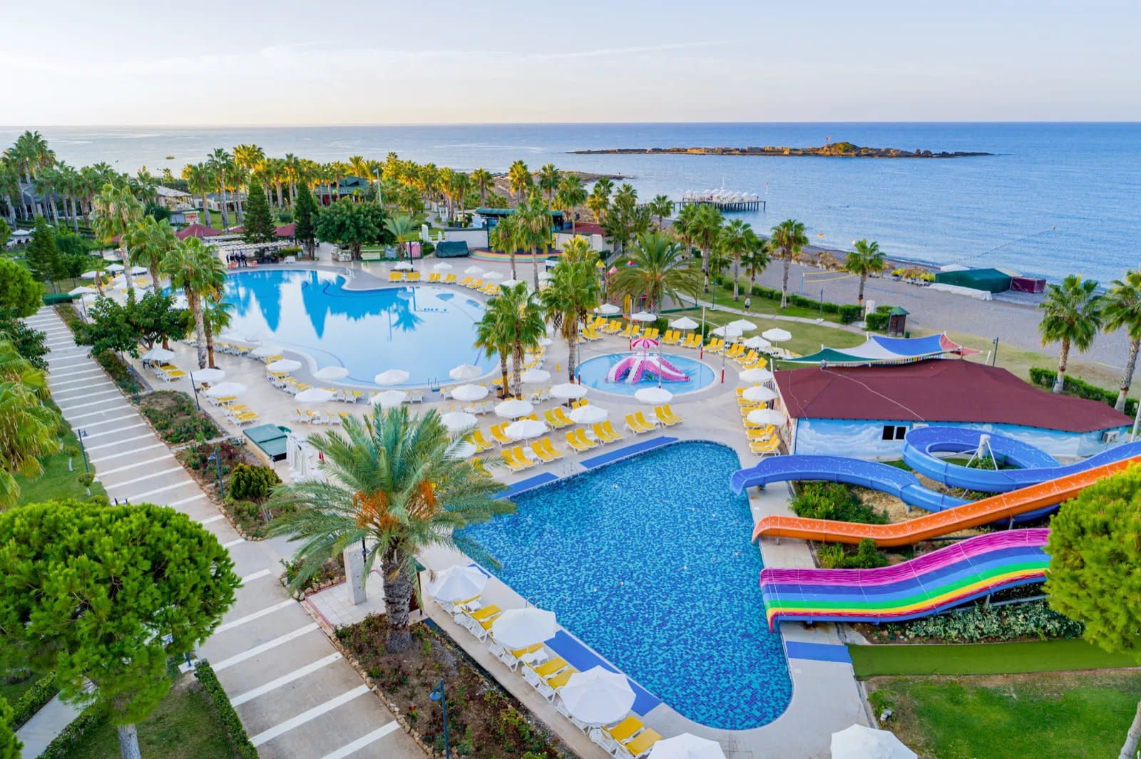 Justiniano Club Park Conti