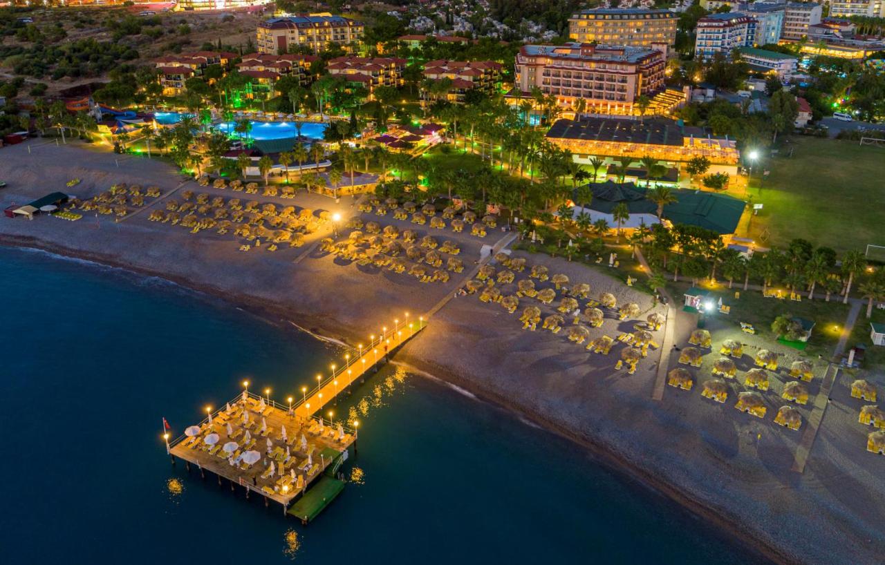 Justiniano Club Park Conti