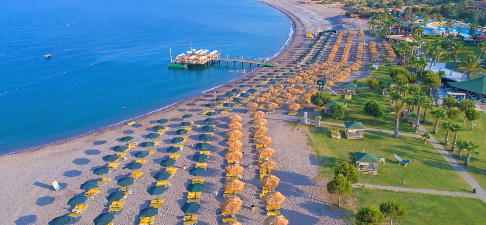 Justiniano Club Park Conti