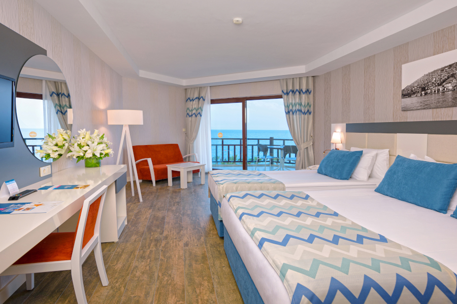 Justiniano Club Park Conti