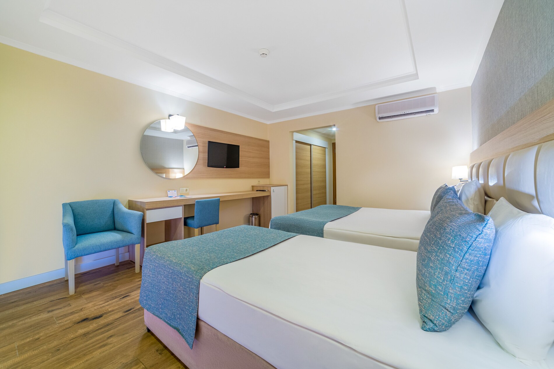 Justiniano Club Park Conti