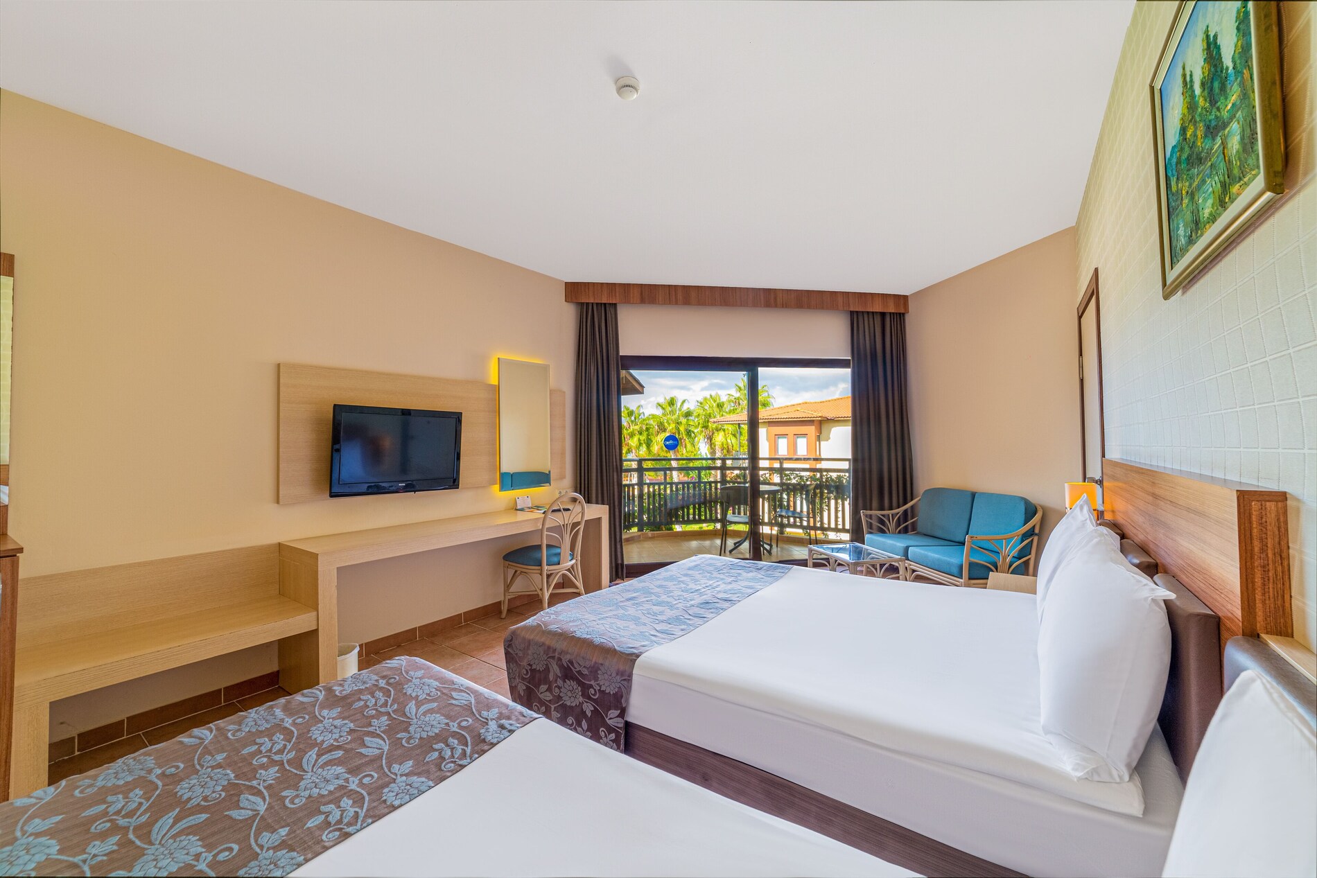 Justiniano Club Park Conti