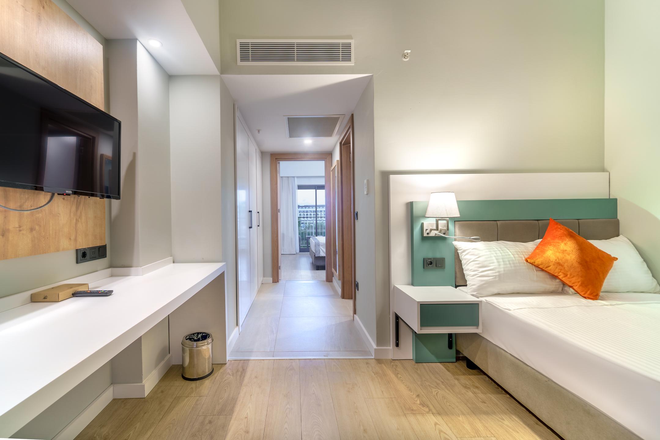 Arcanus Hotels Trendline Side