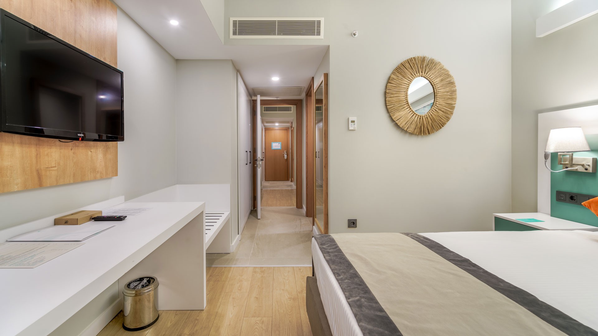 Arcanus Hotels Trendline Side