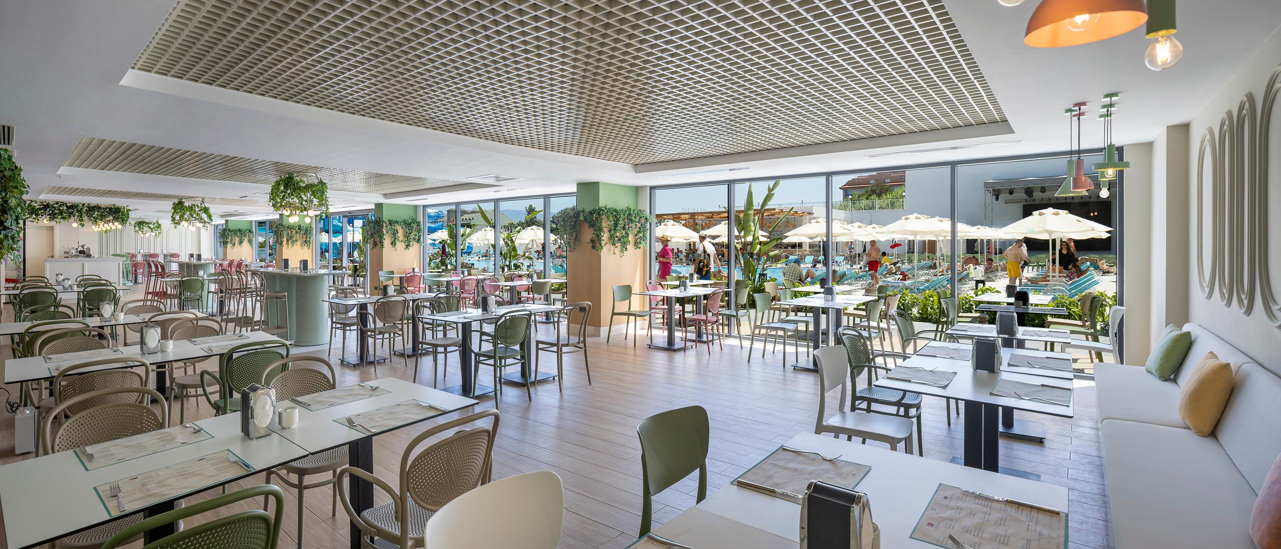 Arcanus Hotels Trendline Side