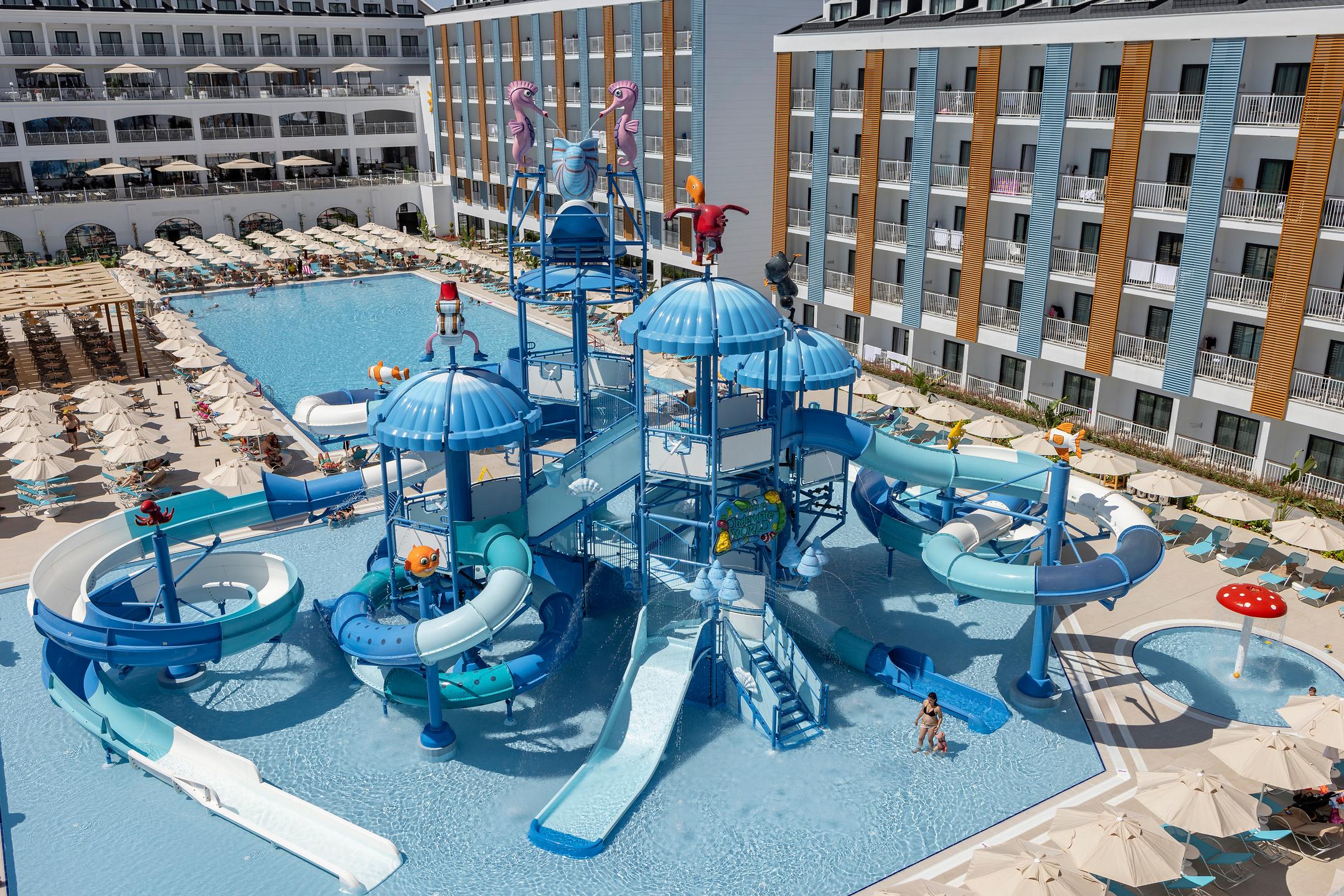 Arcanus Hotels Trendline Side