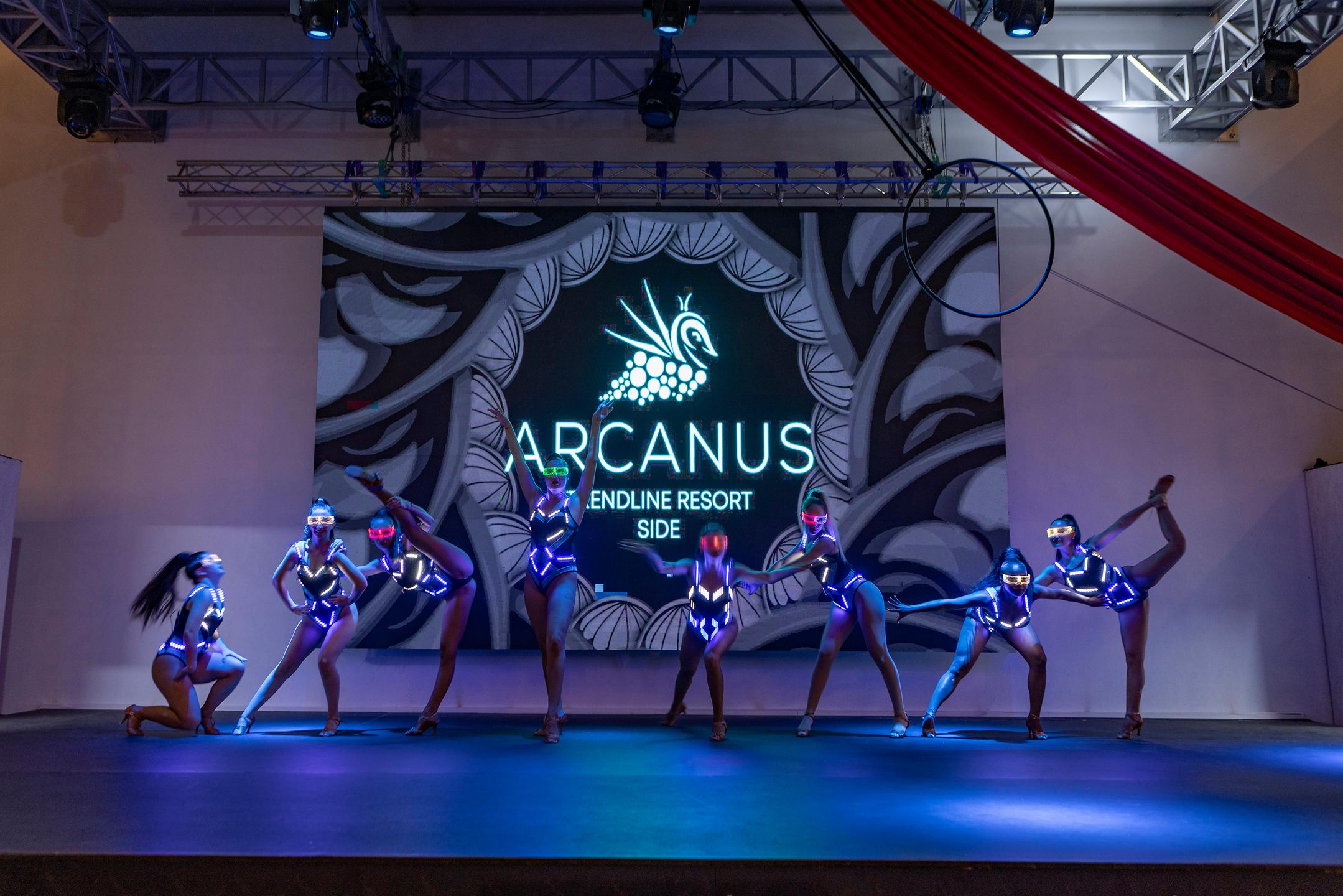 Arcanus Hotels Trendline Side