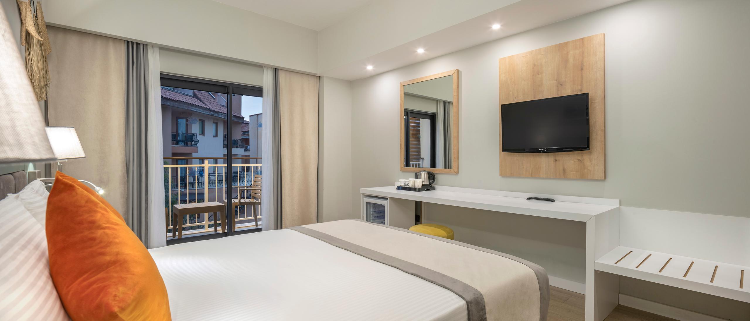 Arcanus Hotels Trendline Side