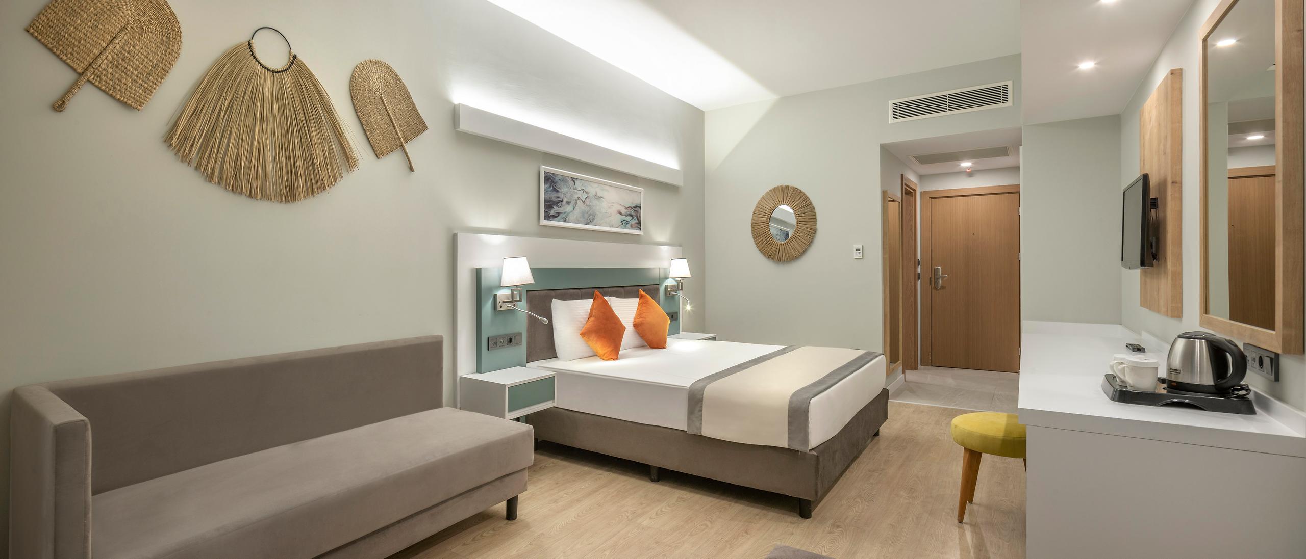 Arcanus Hotels Trendline Side