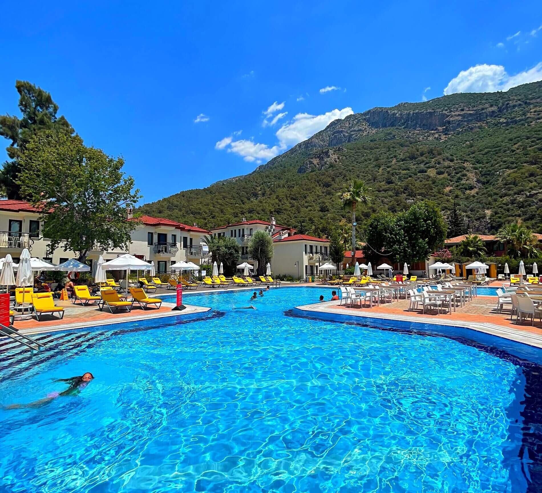 Sundia By Liberty Oludeniz